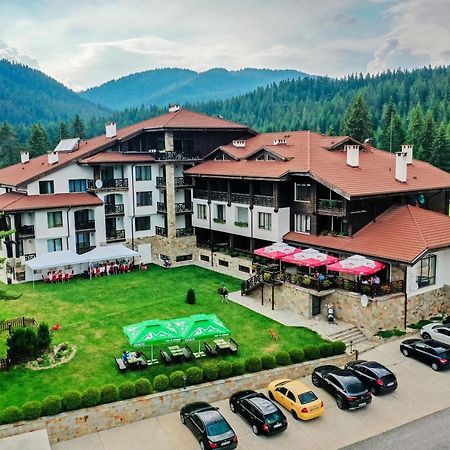 Smolyan Lakes Apartment / Апартамент Смолянски Езера Exterior foto